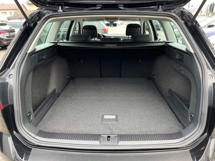 Abbildung Fahrzeugdetailansicht Volkswagen Passat Variant - Nr. 14