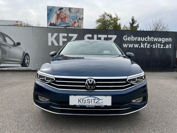 Abbildung Fahrzeugdetailansicht Volkswagen Passat Variant - Nr. 7