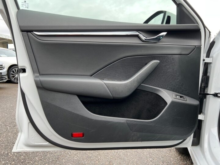 Abbildung Fahrzeugdetailansicht Skoda Octavia - Nr. 29