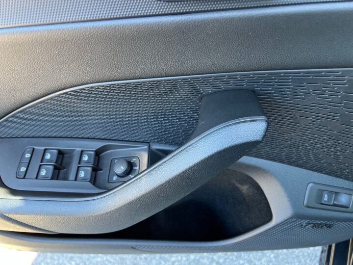 Abbildung Fahrzeugdetailansicht Skoda Octavia - Nr. 32