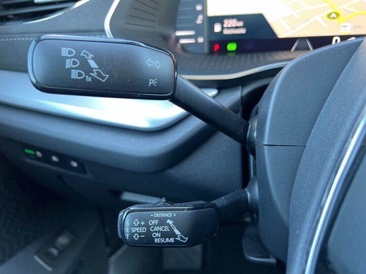 Abbildung Fahrzeugdetailansicht Skoda Octavia - Nr. 44