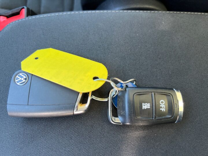 Abbildung Fahrzeugdetailansicht Volkswagen Touran - Nr. 47