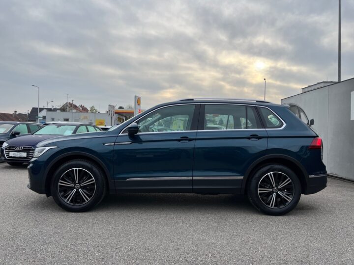 Abbildung Fahrzeugdetailansicht Volkswagen Tiguan - Nr. 5