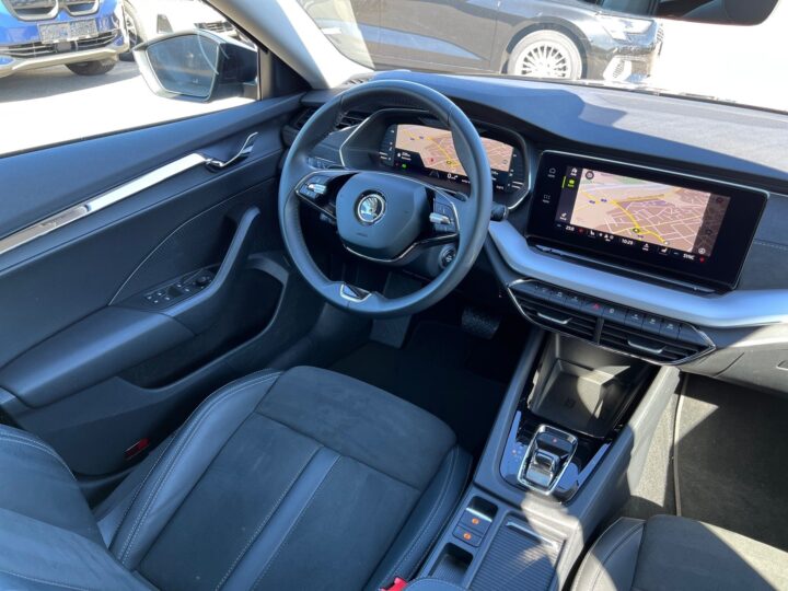 Abbildung Fahrzeugdetailansicht Skoda Octavia - Nr. 11