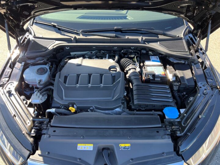 Abbildung Fahrzeugdetailansicht Skoda Octavia - Nr. 35