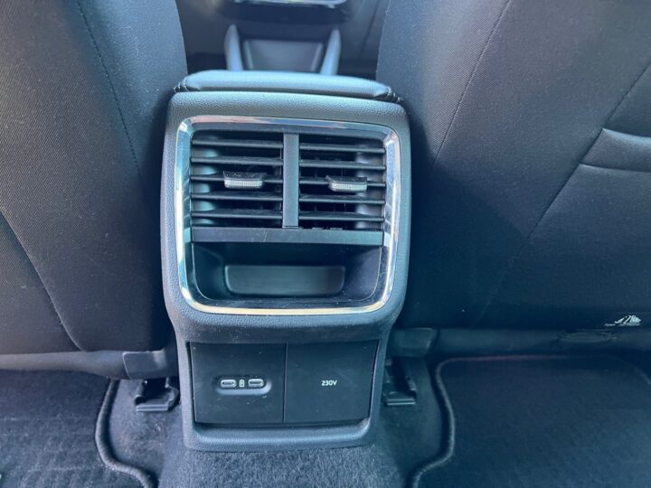 Abbildung Fahrzeugdetailansicht Skoda Octavia - Nr. 32