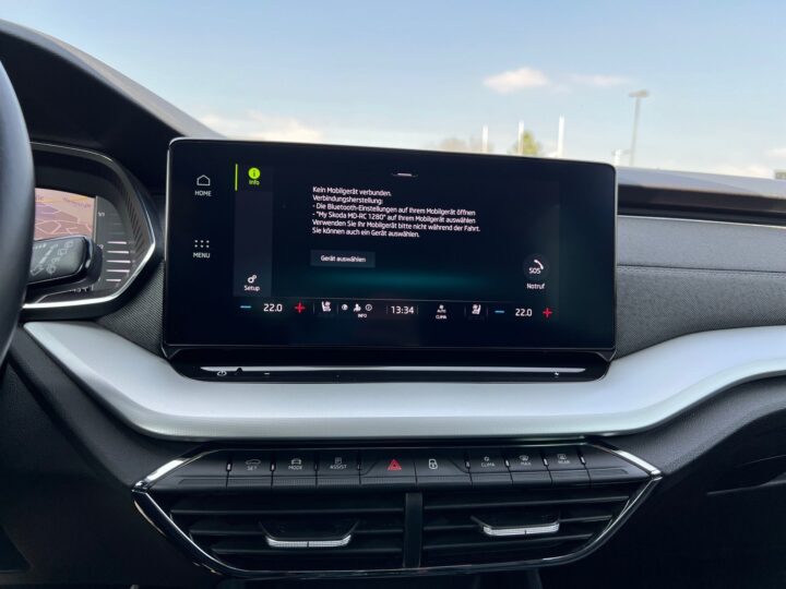 Abbildung Fahrzeugdetailansicht Skoda Octavia - Nr. 21