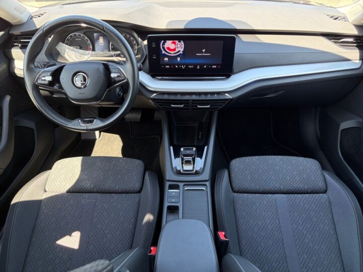 Abbildung Fahrzeugdetailansicht Skoda Octavia - Nr. 9