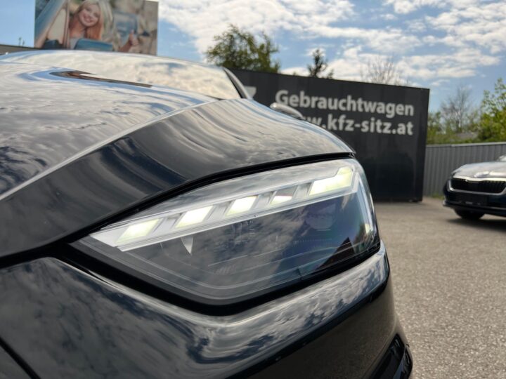 Abbildung Fahrzeugdetailansicht Audi A5 - Nr. 35