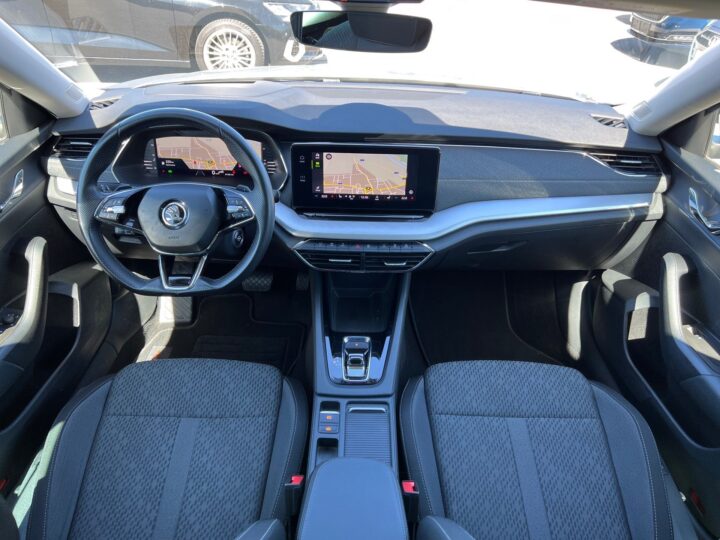 Abbildung Fahrzeugdetailansicht Skoda Octavia - Nr. 9