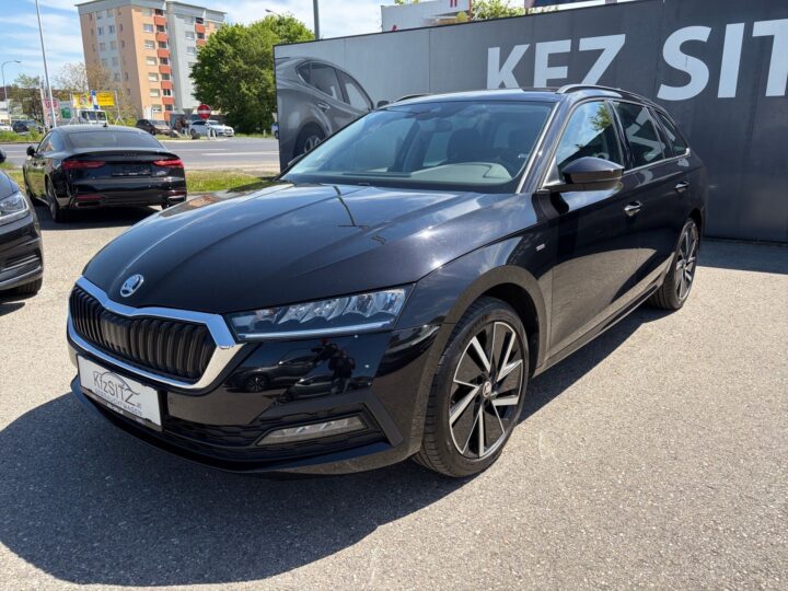 Abbildung Fahrzeugdetailansicht Skoda Octavia - Nr. 6