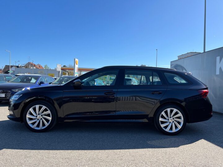 Abbildung Fahrzeugdetailansicht Skoda Octavia - Nr. 5