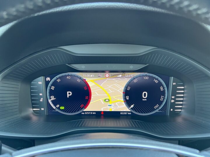 Abbildung Fahrzeugdetailansicht Skoda Kodiaq - Nr. 16