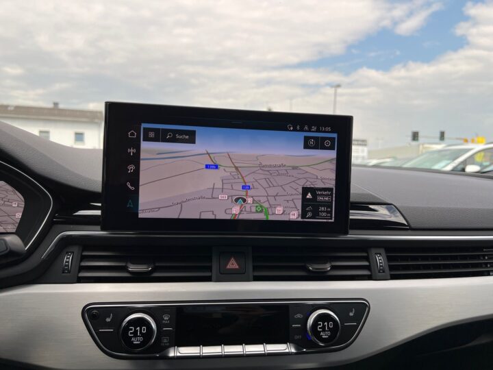 Abbildung Fahrzeugdetailansicht Audi A5 - Nr. 20