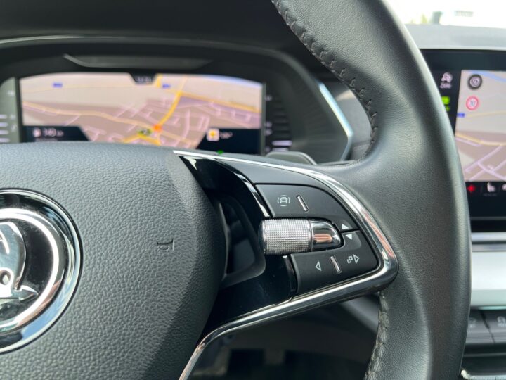 Abbildung Fahrzeugdetailansicht Skoda Octavia - Nr. 40
