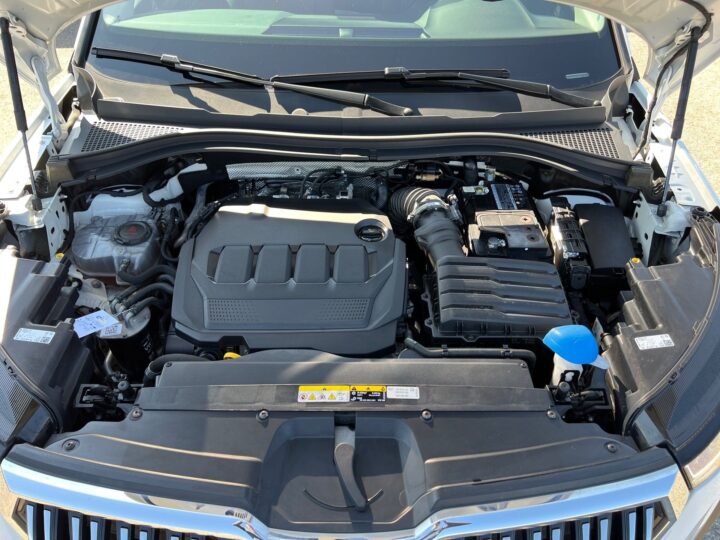 Abbildung Fahrzeugdetailansicht Skoda Kodiaq - Nr. 35