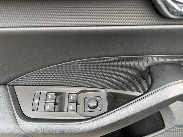 Abbildung Fahrzeugdetailansicht Skoda Octavia - Nr. 29