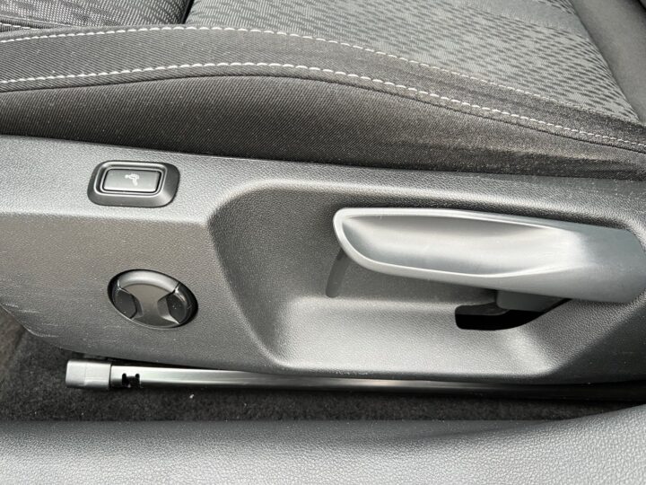 Abbildung Fahrzeugdetailansicht Skoda Octavia - Nr. 30