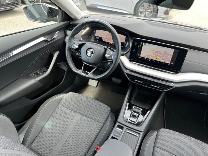 Abbildung Fahrzeugdetailansicht Skoda Octavia - Nr. 11