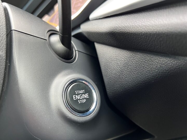 Abbildung Fahrzeugdetailansicht Skoda Octavia - Nr. 46