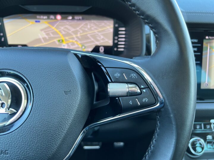 Abbildung Fahrzeugdetailansicht Skoda Kodiaq - Nr. 43