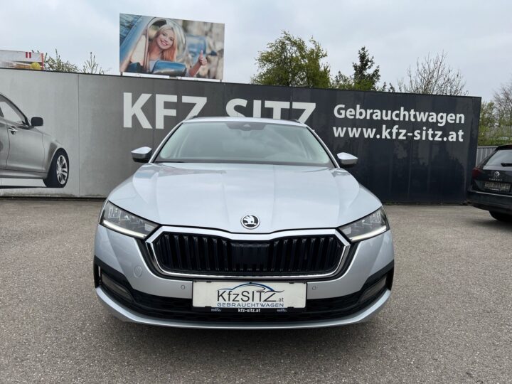 Abbildung Fahrzeugdetailansicht Skoda Octavia - Nr. 7