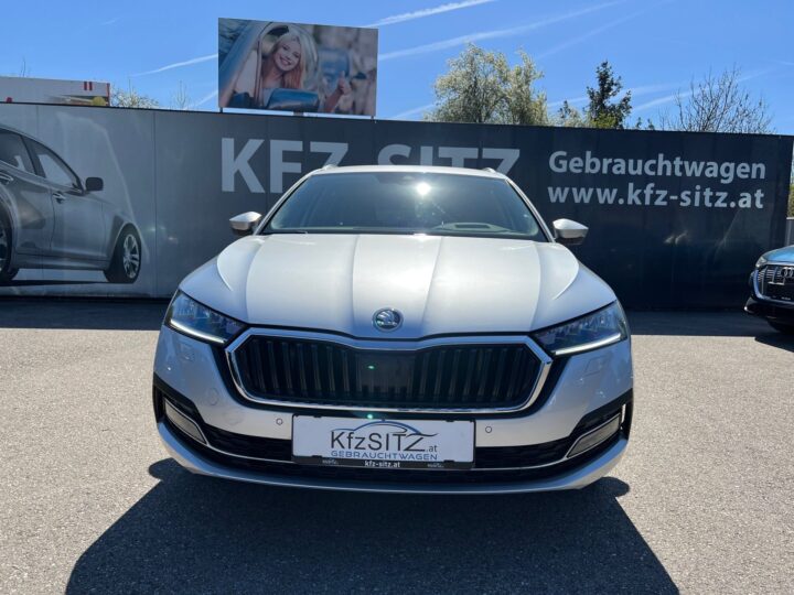 Abbildung Fahrzeugdetailansicht Skoda Octavia - Nr. 7