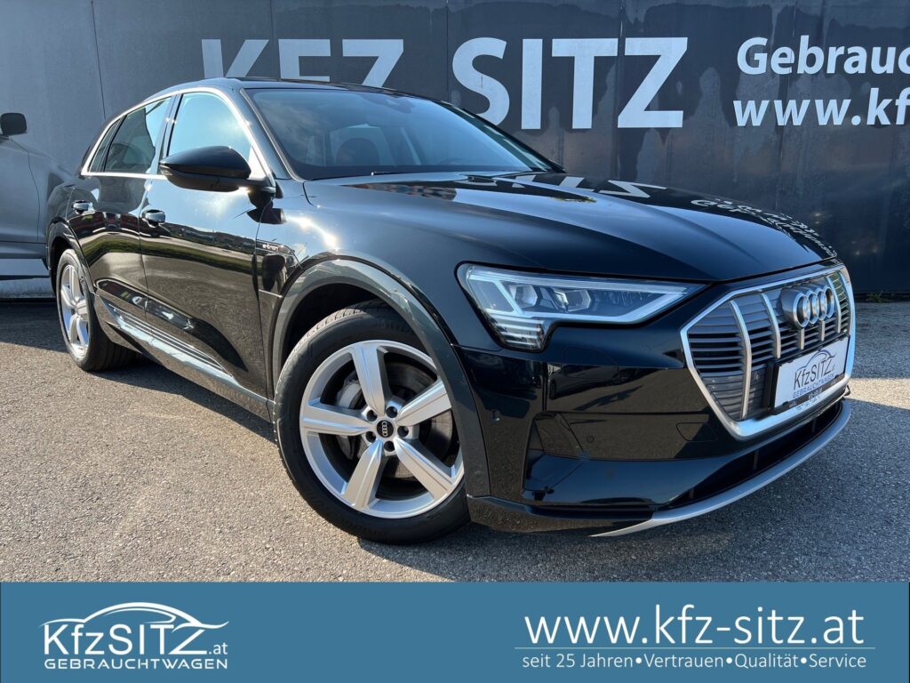 Abbildung Fahrzeugtitelbild Audi e-tron