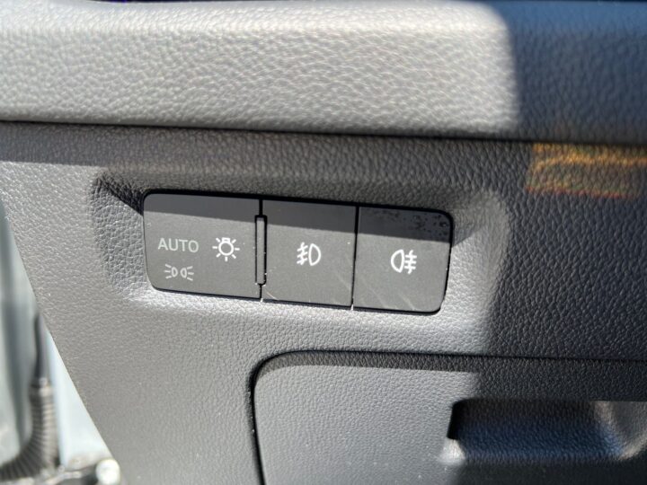 Abbildung Fahrzeugdetailansicht Skoda Octavia - Nr. 43