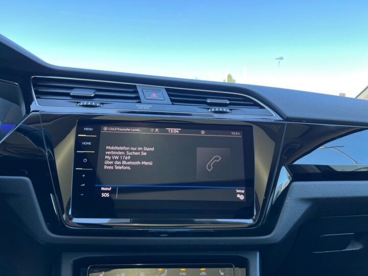 Abbildung Fahrzeugdetailansicht Volkswagen Touran - Nr. 20