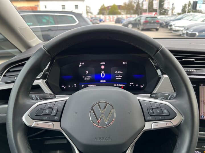 Abbildung Fahrzeugdetailansicht Volkswagen Touran - Nr. 15