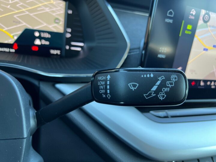 Abbildung Fahrzeugdetailansicht Skoda Octavia - Nr. 43