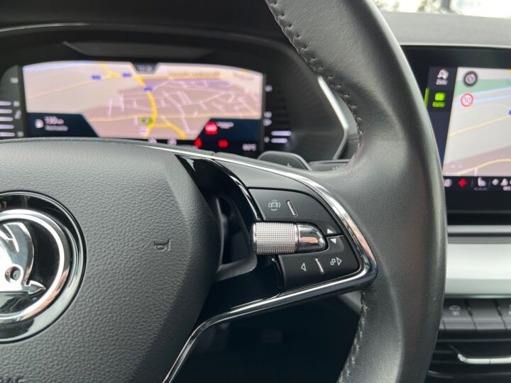 Abbildung Fahrzeugdetailansicht Skoda Octavia - Nr. 39