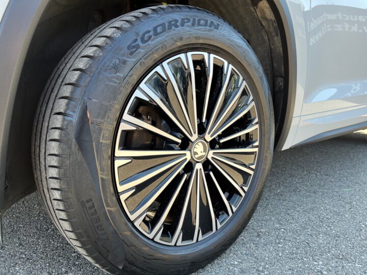 Abbildung Fahrzeugdetailansicht Skoda Kodiaq - Nr. 37