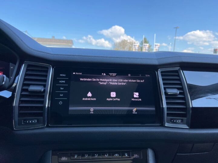 Abbildung Fahrzeugdetailansicht Skoda Kodiaq - Nr. 22