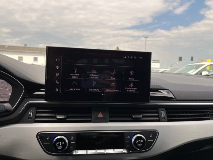 Abbildung Fahrzeugdetailansicht Audi A5 - Nr. 21