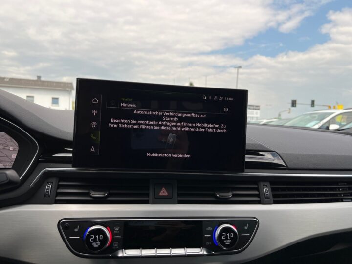 Abbildung Fahrzeugdetailansicht Audi A5 - Nr. 19