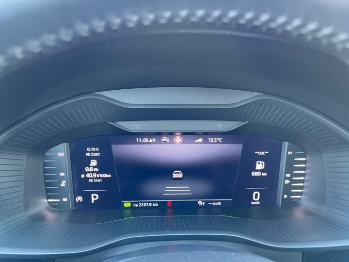 Abbildung Fahrzeugdetailansicht Skoda Kodiaq - Nr. 17