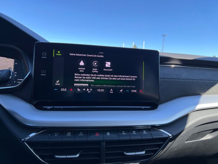 Abbildung Fahrzeugdetailansicht Skoda Octavia - Nr. 20