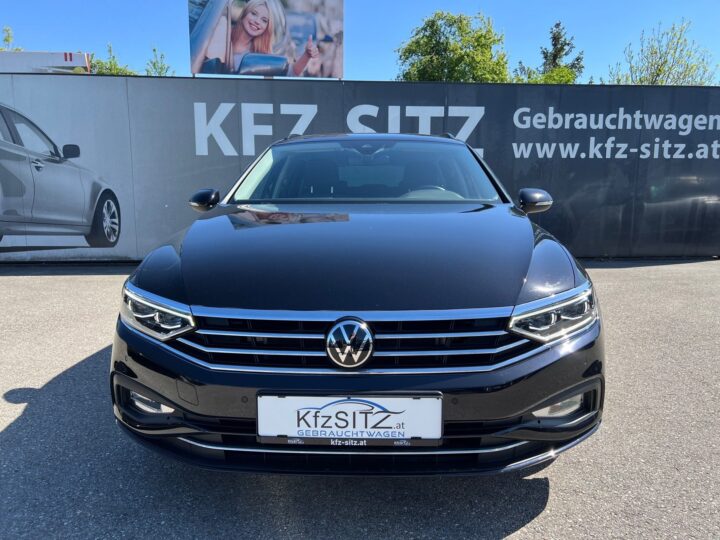 Abbildung Fahrzeugdetailansicht Volkswagen Passat Variant - Nr. 7