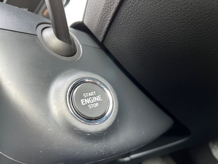 Abbildung Fahrzeugdetailansicht Skoda Superb - Nr. 44