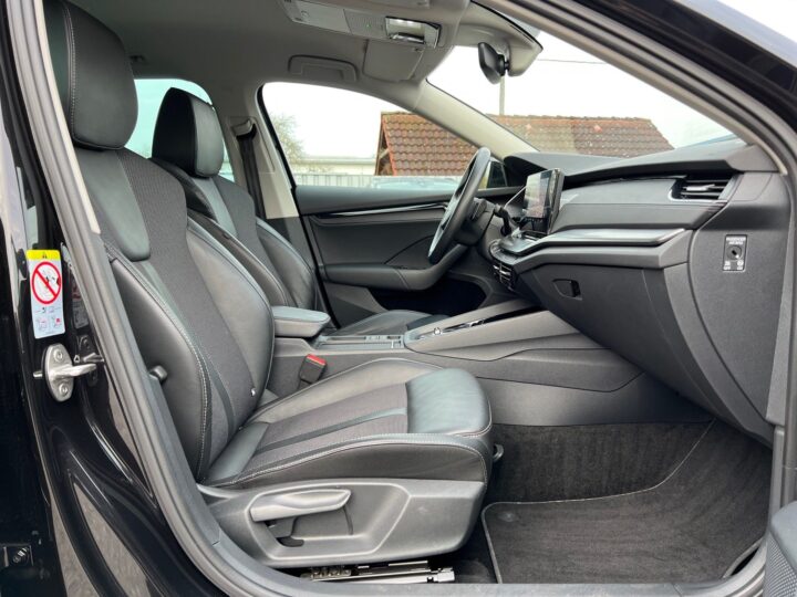 Abbildung Fahrzeugdetailansicht Skoda Octavia - Nr. 31