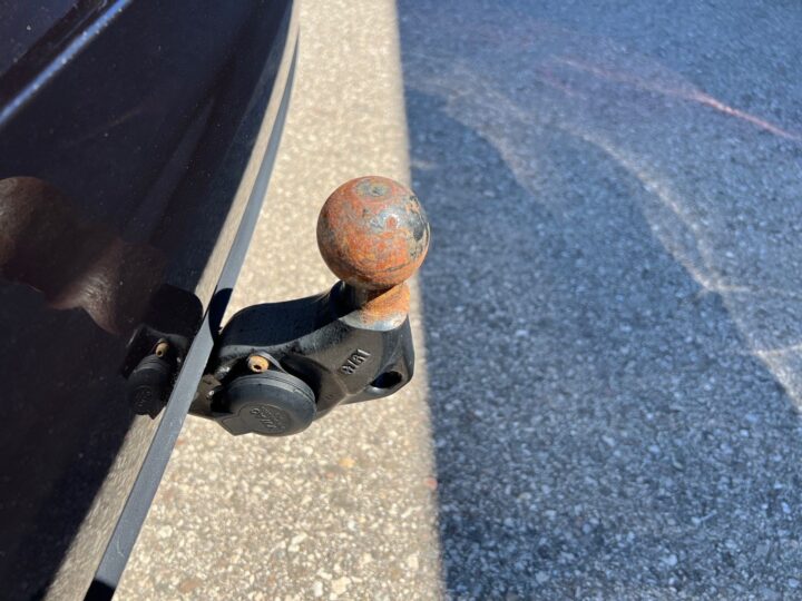 Abbildung Fahrzeugdetailansicht Volkswagen Touran - Nr. 38