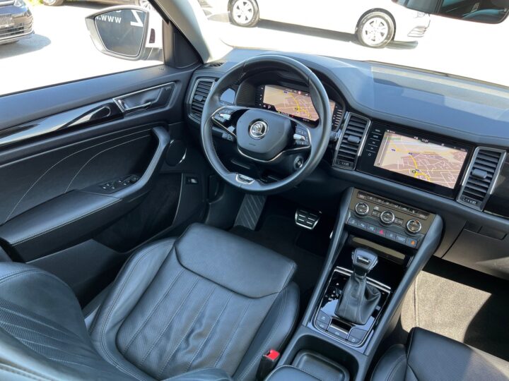 Abbildung Fahrzeugdetailansicht Skoda Kodiaq - Nr. 11