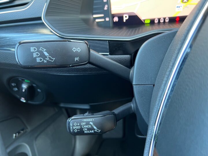 Abbildung Fahrzeugdetailansicht Skoda Superb - Nr. 46