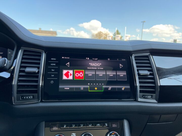 Abbildung Fahrzeugdetailansicht Skoda Kodiaq - Nr. 19