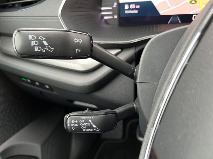 Abbildung Fahrzeugdetailansicht Skoda Octavia - Nr. 42