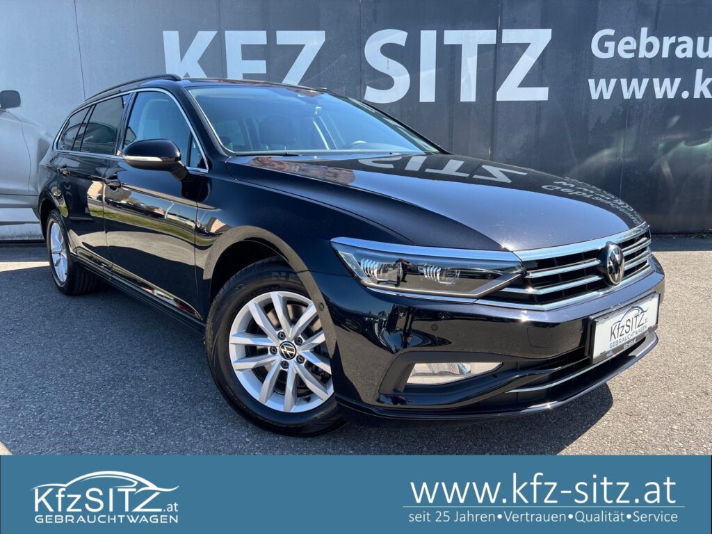 Abbildung Fahrzeugtitelbild Volkswagen Passat Variant