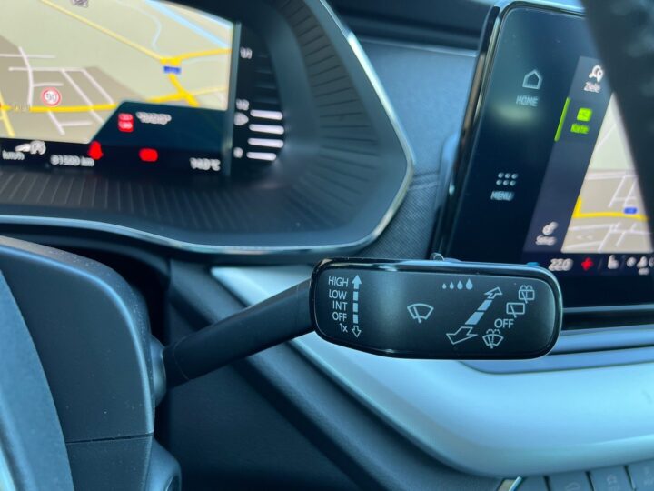 Abbildung Fahrzeugdetailansicht Skoda Octavia - Nr. 41