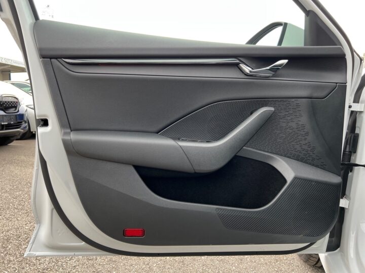 Abbildung Fahrzeugdetailansicht Skoda Octavia - Nr. 29